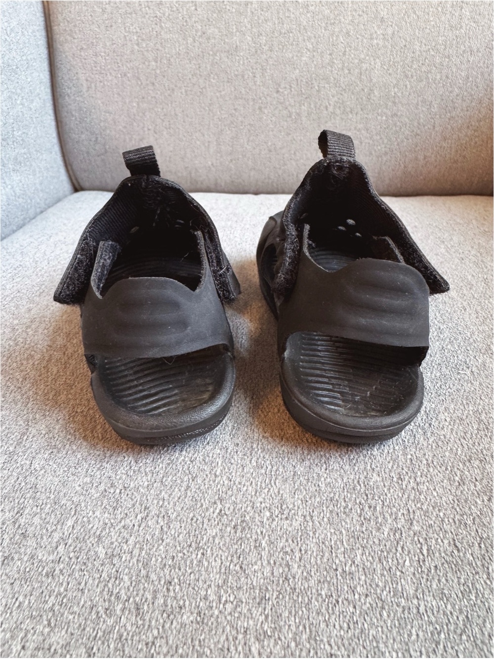 Nike Toddler Sunray Sandals - Picture 2 of 3